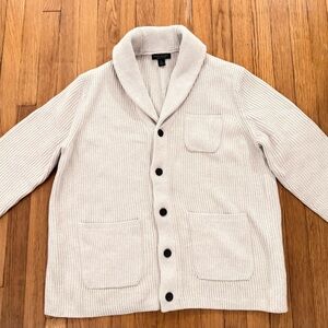 New! Banana Republic Cardigan Sweater, Men’s XL